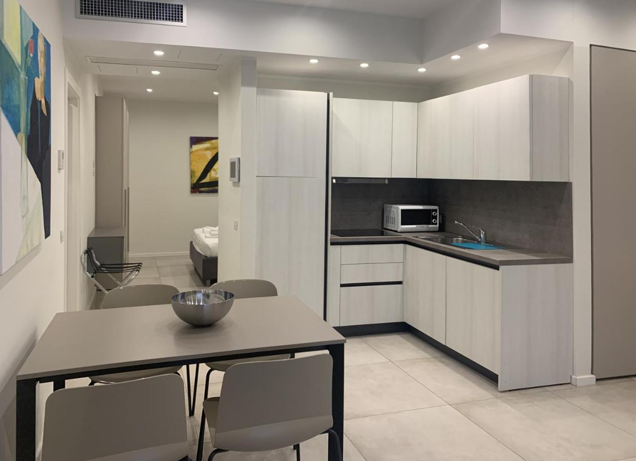 Casa Vacanze Residence Ideale Suites And Apartments Alassio Luaran gambar