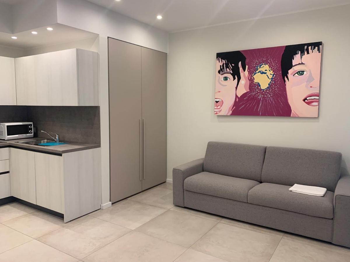 Casa Vacanze Residence Ideale Suites And Apartments Alassio Luaran gambar