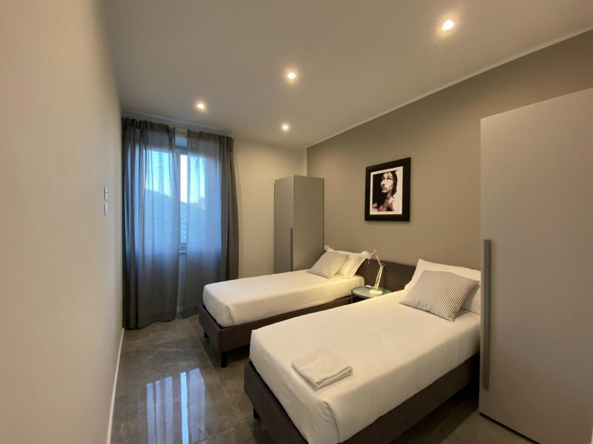 Casa Vacanze Residence Ideale Suites And Apartments Alassio Luaran gambar