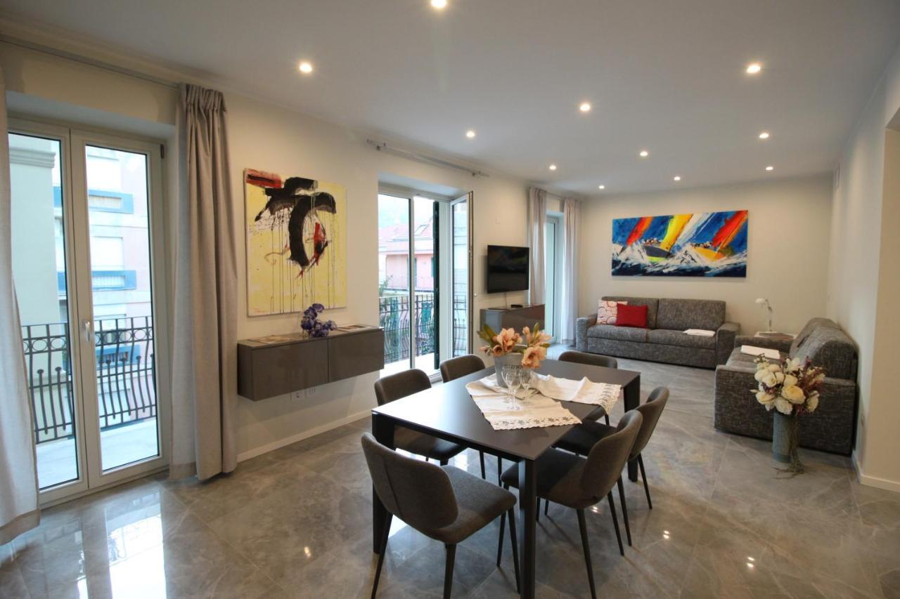 Casa Vacanze Residence Ideale Suites And Apartments Alassio Luaran gambar