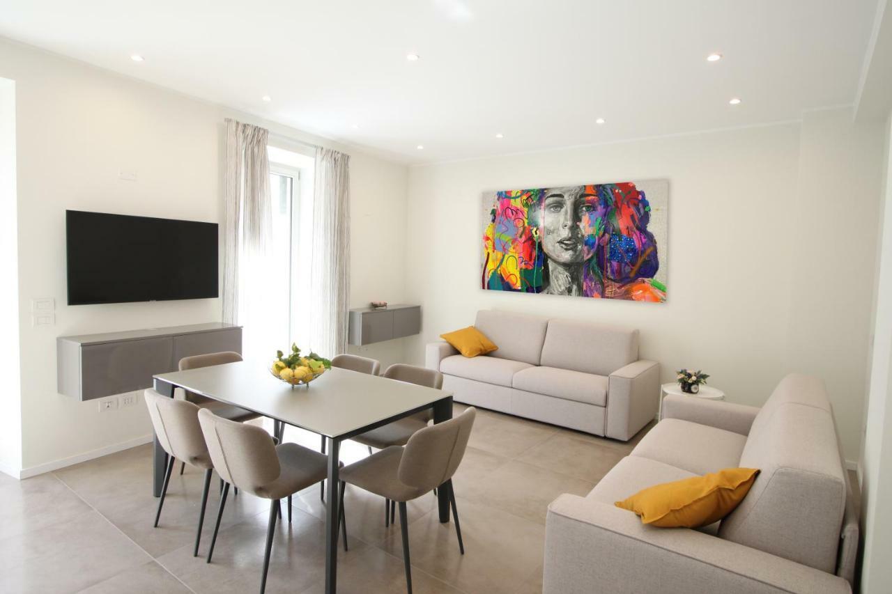 Casa Vacanze Residence Ideale Suites And Apartments Alassio Luaran gambar
