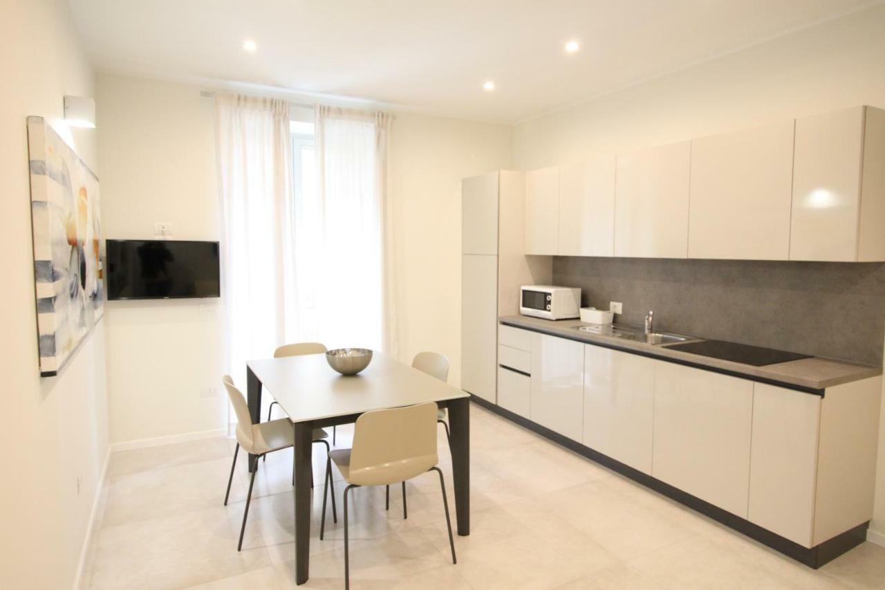 Casa Vacanze Residence Ideale Suites And Apartments Alassio Luaran gambar