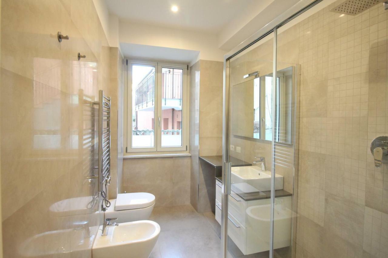 Casa Vacanze Residence Ideale Suites And Apartments Alassio Luaran gambar