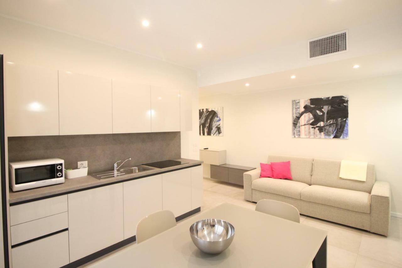 Casa Vacanze Residence Ideale Suites And Apartments Alassio Luaran gambar